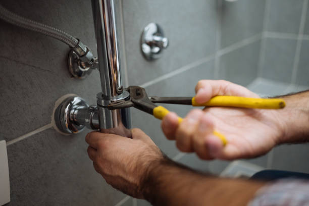 Clogged Drain Plumber in Troup, TX
